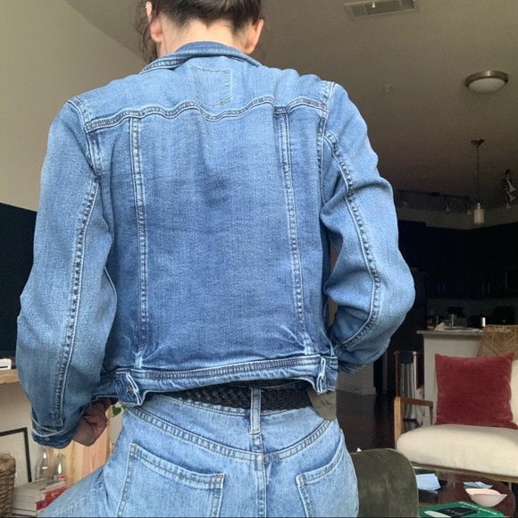 Jean Jacket - Picture 2 of 4